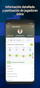 Sofascore – Marcadores en vivo APK/MOD 6