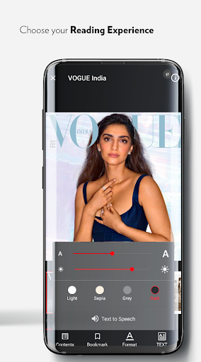 Vogue India screenshot 3