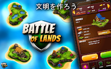 Battle of Landsのおすすめ画像1