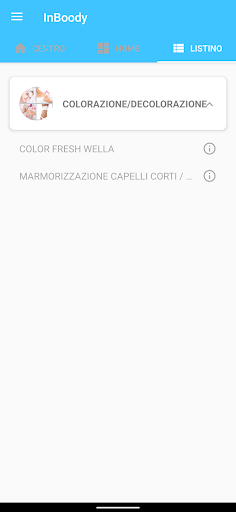 InBoody Screen 2