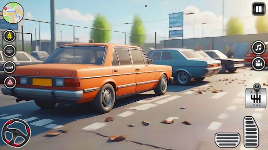 Car Parking : Car Games 3D