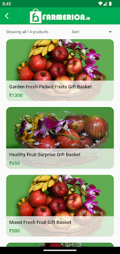 Farmerica: Gift Basket Online Screen 3