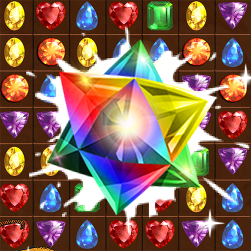 Puzzle Gem: Monkey Match3 logo