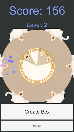 Radial Rush - Screenshot 3