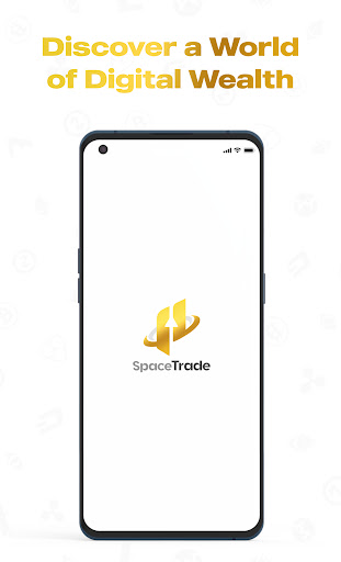 Android application SpaceTrade screenshort