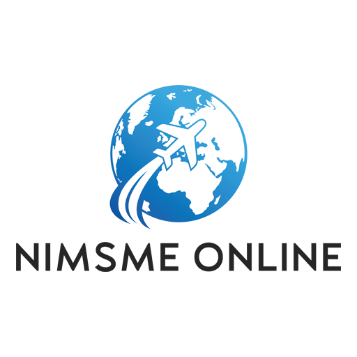 NIMSME ONLINE logo