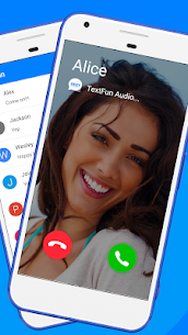 TextFun : Free Texting & Calling 2