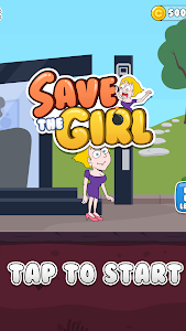 Save The Girl Unknown