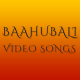 Video songs of Baahubali icon