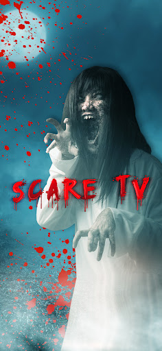 Android application Scare TV screenshort
