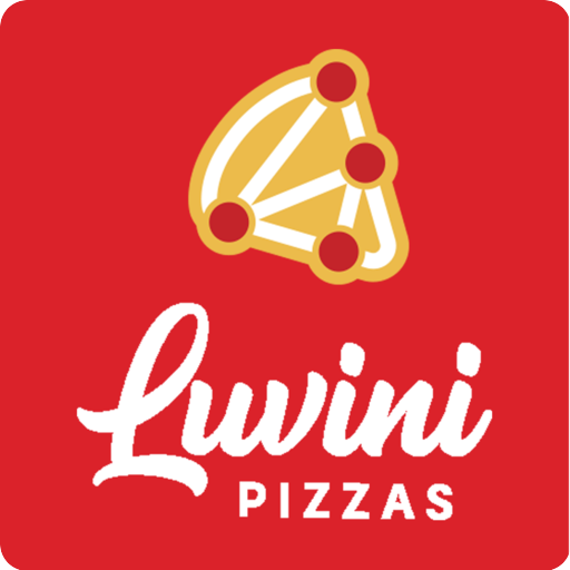 Luvini Pizzas logo