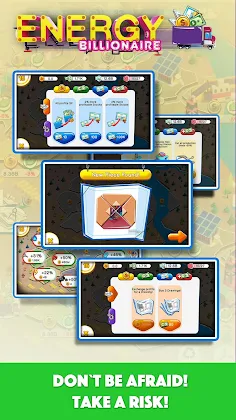 Energy Billionaire - Screenshot 4