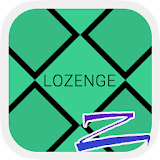 Lozenge Locker Theme icon
