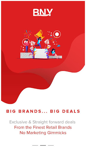 BNY Brands Near You Screen 2