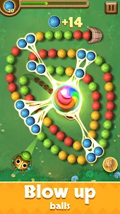 Puzzle Ball Shooter
