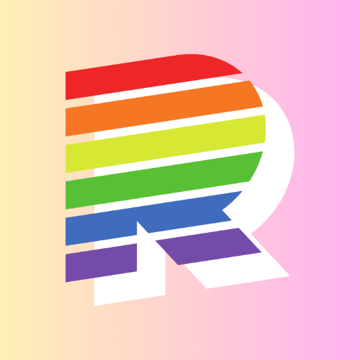 Rainbow Shifter: Text to Color logo