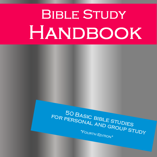 Bible Study HandBook  Icon