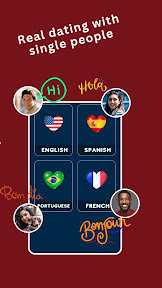 Spanish Chat – Meet, Dating screenshot