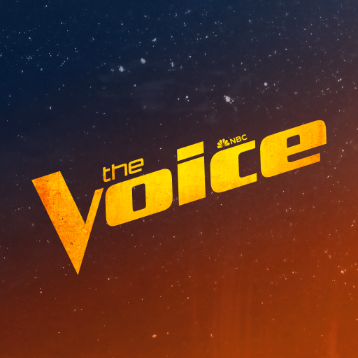 The Voice Official App on NBC  Icon