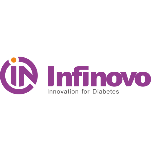 Glunovo CGM logo