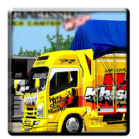 MOD Truck Simulator - Indo