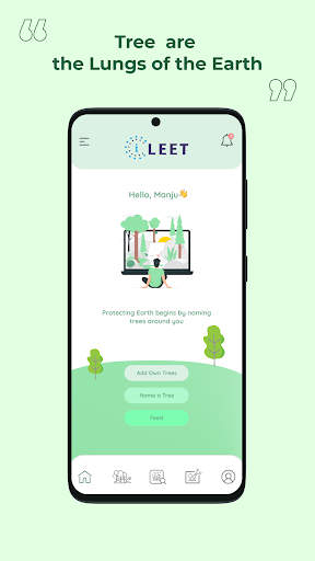 Leet Carbon Screen 2