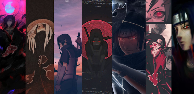 Itachi Uchiha Wallpaper HD 1.5.2 APK screenshots 1