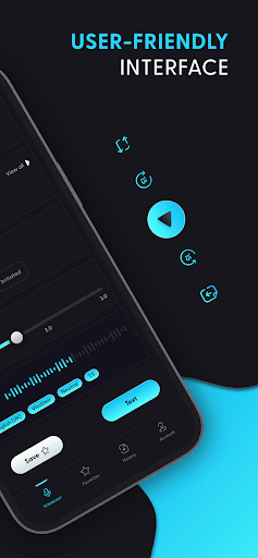 Voicer・AI Text To Speech Voice Screen 2