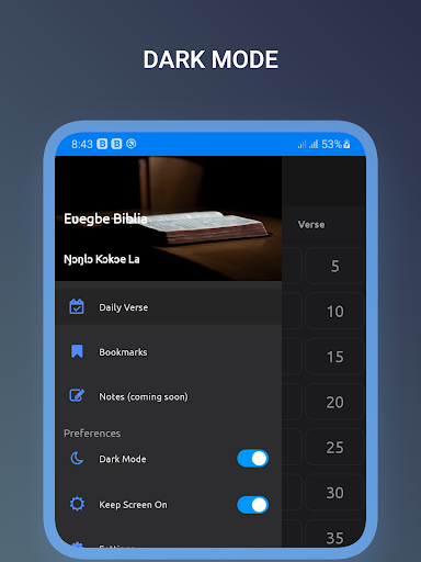 Ga Bible Offline screenshot 13