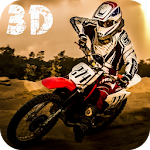 Cover Image of Download Extreme Dirt Bike Racing Game  APK