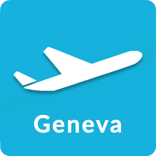 Geneva Airport Guide - GVA logo