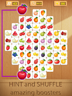 Tile Connect - Onet Animal Pair Matching Puzzle 1.48 Screenshots 9
