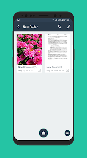 Mini Scanner -PDF Scanner App Screenshot