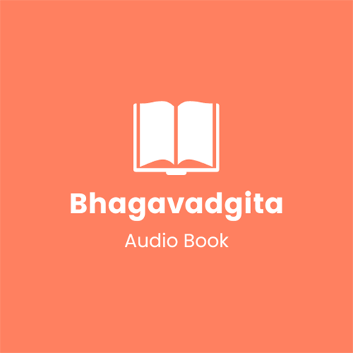Bhagavad Gita Audio Book logo