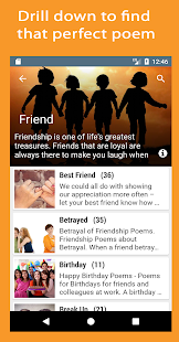 8000  Love Poems and More from Family Friend Poems