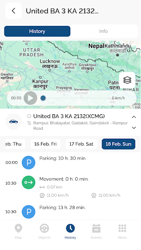 GeoMate Premium Screen 3