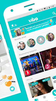 Vibo Live Video Chat App Guide Vibo Liveのおすすめ画像4