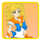 Sailor Girls Puzzles icon