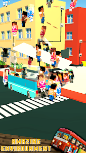 Traffic Trouble on the Bus