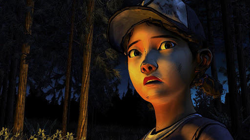 The Walking Dead: Season Two MOD Apk 1.35 (Full Unlocked)