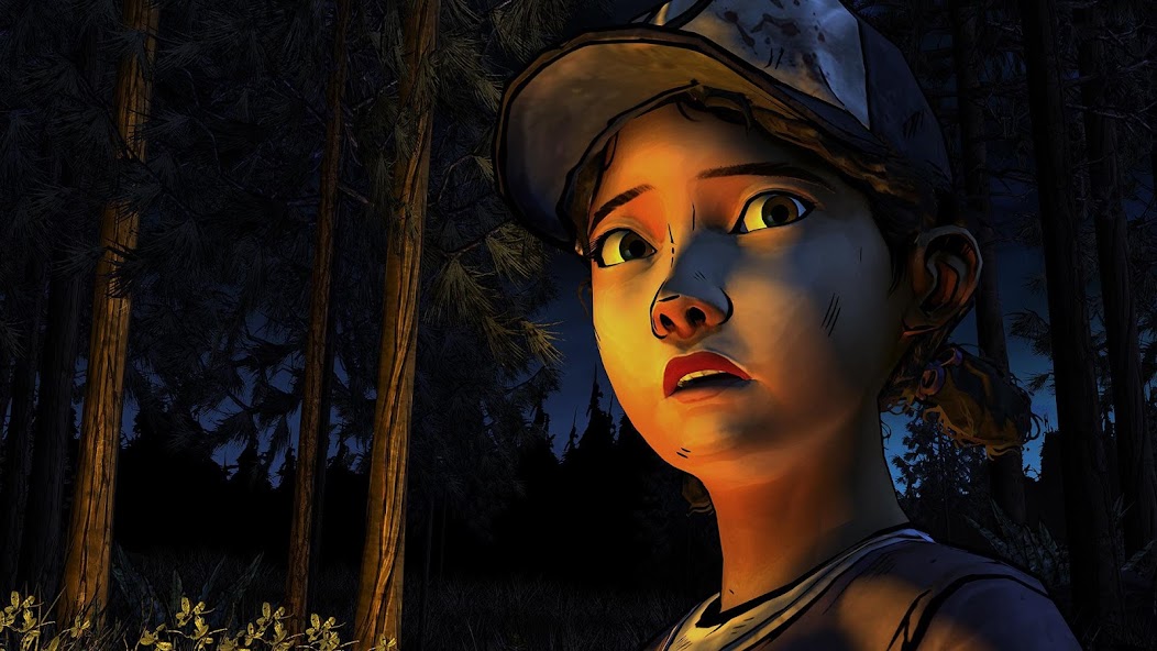 The Walking Dead: Season Two 1.35 APK + Mod (Unlimited money) for Android