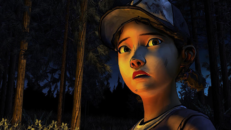 The Walking Dead: Season Two - 1.35 - (Android)