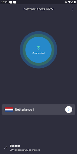 Netherlands VPN: Secure & Fast Screen 2