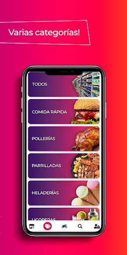 AzoExpress pedidos a domicilio Screen 3
