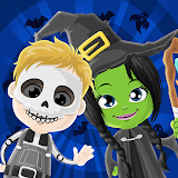 Halloween Costumes & Games icon