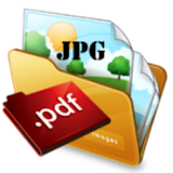 P2J- PDF to JPEG converter icon