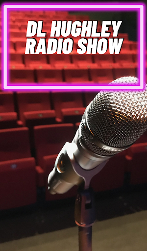 Android application Dl Hughley Radio Show App screenshort