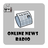 online news radio icon