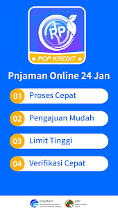Pop Kredit - Pinjaman Guide