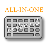 All In One Keyboard icon